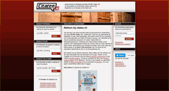 Desktop Screenshot of citaten.nl